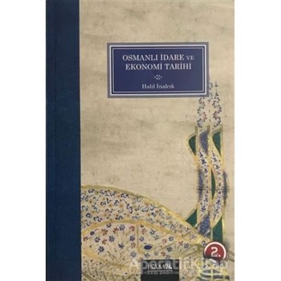 Kurye Kitabevi - Osmanlı İdare ve Ekonomi Tarihi