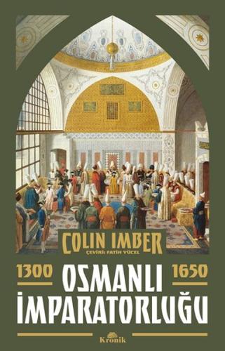 Kurye Kitabevi - Osmanlı İmparatorluğu 1300-1650