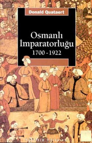 Kurye Kitabevi - Osmanlı İmparatorluğu (1700-1922)