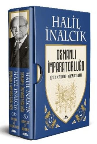 Kurye Kitabevi - Osmanlı İmparatorluğu II (2 Cilt Kutulu)