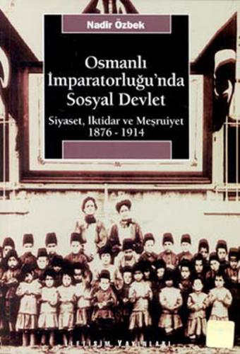 Kurye Kitabevi - Osmanlı İmparatorluğu'nda Sosyal Devlet