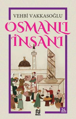 Kurye Kitabevi - Osmanlı İnsanı