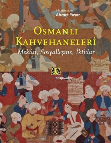 Osmanlı Kahvehaneleri - Münzevi Kitabevi
