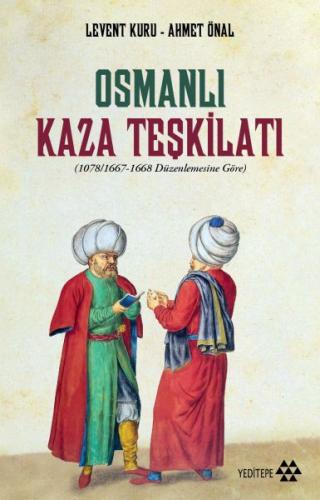 Kurye Kitabevi - Osmanlı Kaza Teşkilatı