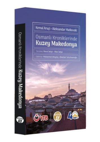 Kurye Kitabevi - Osmanlı Kroniklerinde Kuzey Makedonya