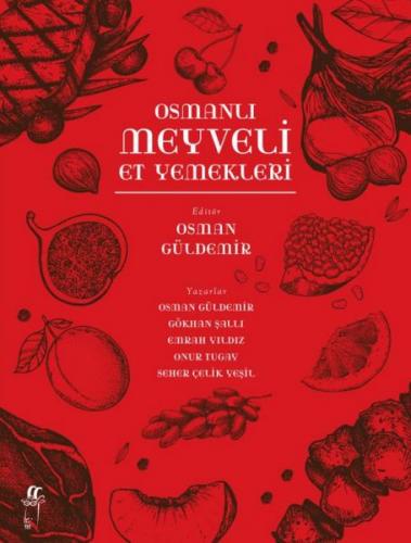 Kurye Kitabevi - Osmanlı Meyveli Et Yemekleri