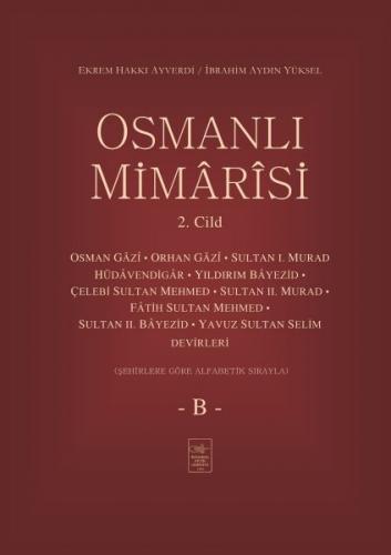 Kurye Kitabevi - Osmanlı Mimarisi 2. Cilt B