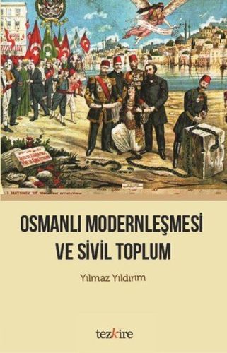 Kurye Kitabevi - Osmanlı Modernleşmesi