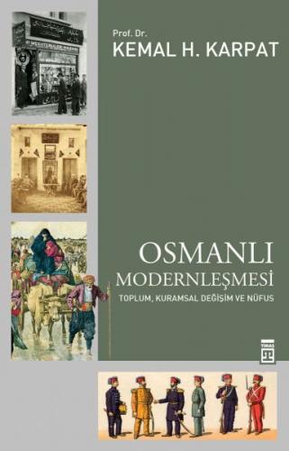 Kurye Kitabevi - Osmanlı Modernleşmesi