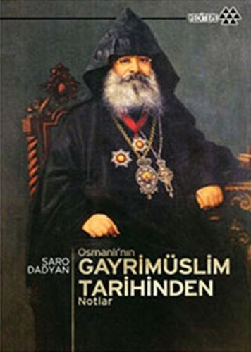 Kurye Kitabevi - Osmanlı'nın Gayrimüslim Tarihinden Notlar