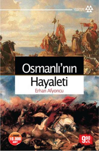 Kurye Kitabevi - Osmanlının Hayaleti (Cep Boy)