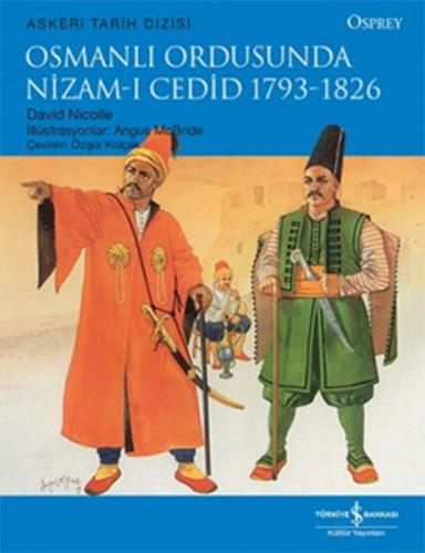 Kurye Kitabevi - Osmanlı Ordusunda Nizam-I Cedid 1793-1826