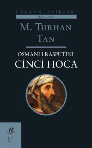 Kurye Kitabevi - Osmanlı Rasputini - Cinci Hoca