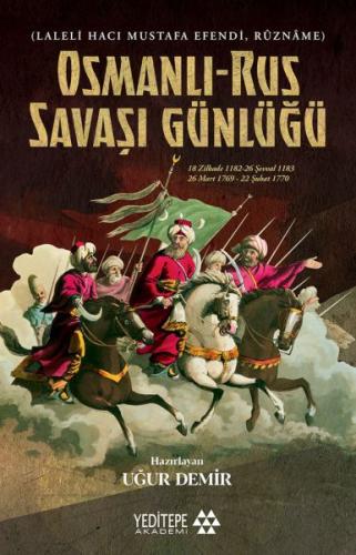 Kurye Kitabevi - Osmanlı Rus Savaşı Günlüğü