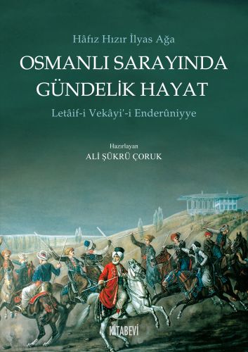 Kurye Kitabevi - Osmanlı Sarayında Gündelik Hayat