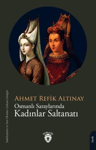 Kurye Kitabevi - Osmanlı Saraylarında Kadınlar Saltanatı