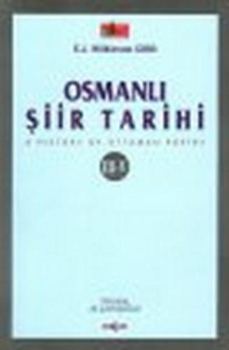 Kurye Kitabevi - Osmanlı Şiir Tarihi 3 5
