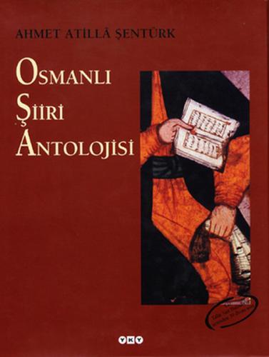 Kurye Kitabevi - Osmanlı Şiir Antolojisi