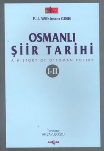 Kurye Kitabevi - Osmanlı Şiir Tarihi I-II