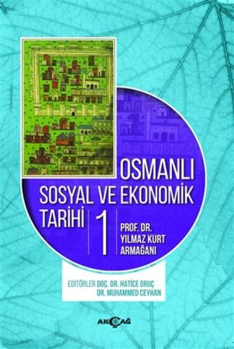 Kurye Kitabevi - Osmanlı Sosyal ve Ekonomik Tarihi-2 Cilt Takım