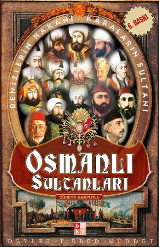 Osmanlı Sultanları - Münzevi Kitabevi