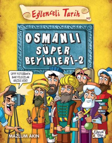 Kurye Kitabevi - Osmanlı Süper Beyinleri 2