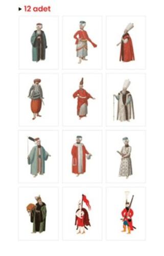 Osmanlı Tarihi-02 (12'li) - Münzevi Kitabevi