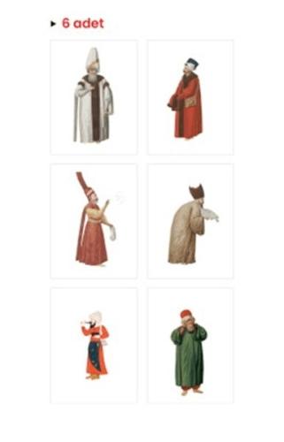 Osmanlı Tarihi-03 (6'lı) - Münzevi Kitabevi