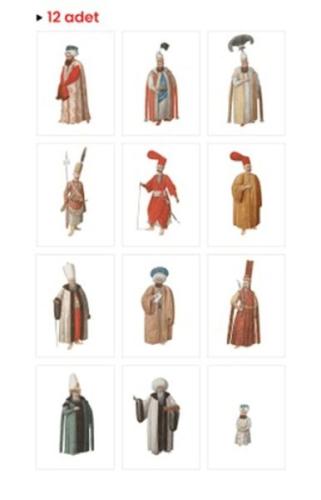 Osmanlı Tarihi 1 (12'li) - Münzevi Kitabevi