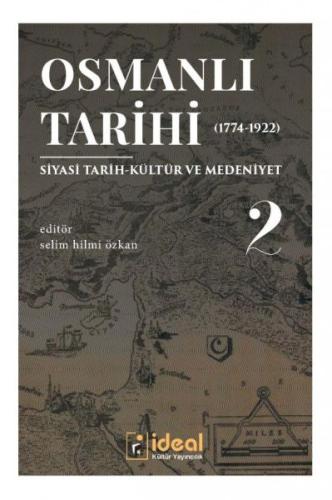 Kurye Kitabevi - Osmanlı Tarihi 2 Siyasi Tarih-Kültür ve Medeniyet 177