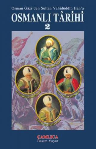 Kurye Kitabevi - Osmanlı Tarihi 2