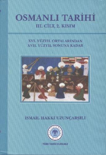 Kurye Kitabevi - Osmanli Tarihi (3.cilt, 2.kisim)