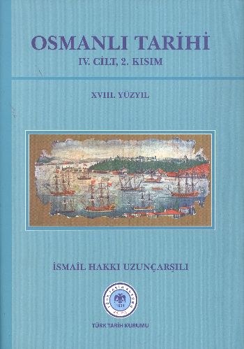 Kurye Kitabevi - Osmanli Tarihi (4.cilt, 2.kisim)