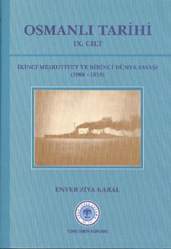 Kurye Kitabevi - Osmanli Tarihi (IX.Cilt)
