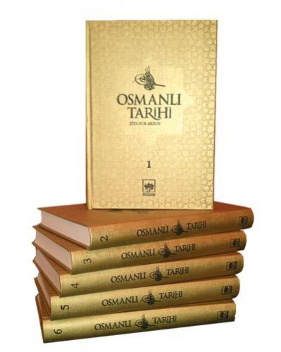 Kurye Kitabevi - Osmanlı Tarihi Osmanlı Devleti'nin Tahlilli Tenkidli 