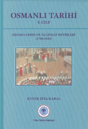 Kurye Kitabevi - Osmanli Tarihi (V.Cilt)