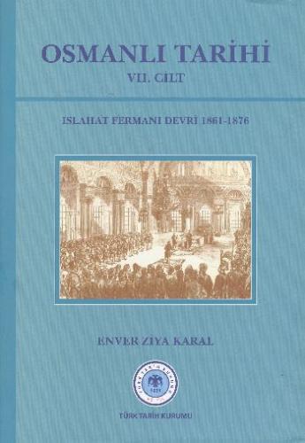 Kurye Kitabevi - Osmanli Tarihi (VII Cilt)