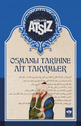 Kurye Kitabevi - Osmanlı Tarihine Ait Takvimler