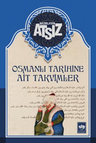 Kurye Kitabevi - Osmanlı Tarihine Ait Takvimler Ciltsiz