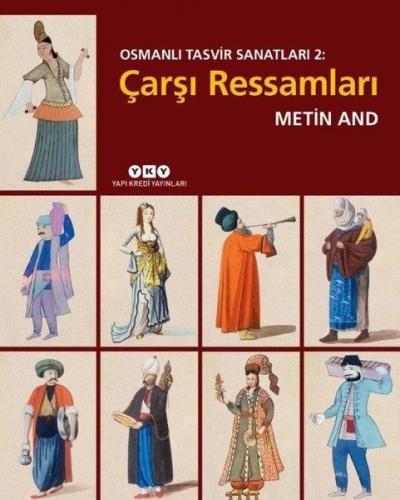 Kurye Kitabevi - Osmanlı Tasvir Sanatları 2-Çarşı Ressamları