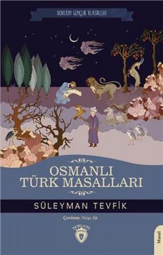 Kurye Kitabevi - Osmanlı Türk Masalları