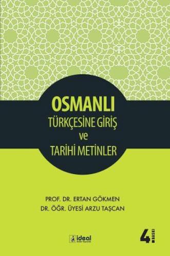 Kurye Kitabevi - Türkçesine Giriş ve Tarihi Metinler