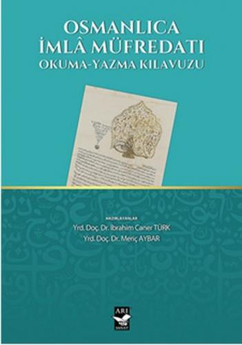 Kurye Kitabevi - Osmanlıca İmla Müfredatı