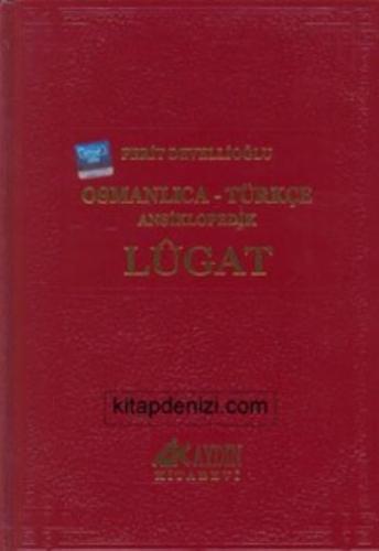 Kurye Kitabevi - Osmanlıca Türkçe Ansiklopedik Lugat