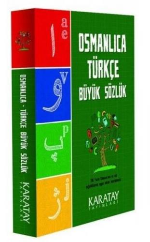 Kurye Kitabevi - Osmanlıca Türkçe Büyük Sözlük