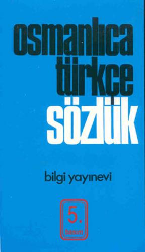 Kurye Kitabevi - Osmanlıca Türkçe Sözlük