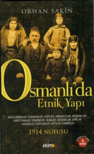 Kurye Kitabevi - Osmanli'da Etnik Yapi