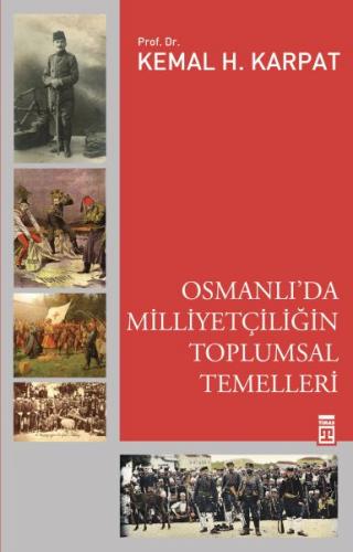 Kurye Kitabevi - Osmanlı'da Milliyetçiliğin Toplumsal Temelleri