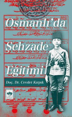 Osmanlıda Şehzade Eğitimi - Münzevi Kitabevi