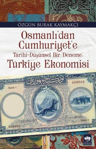 Kurye Kitabevi - Osmanlıdan Cumhuriyete Tarihi-Düşünsel Bir Deneme Tür